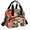 Brown, variant on Herdesigns Steam Train Insulated Lunch Bag for Women Men Adults Large Reusable Lunch Box Leakproof Portable Cooler Tote Bags with Adjustable Shoulder Strap