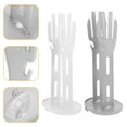 thumbnail image 4 of 2 Pcs Support de Séchage pour Serviettes de Cuisine Multi-Usage Support de Rangement pour Plan de Travail Séchage Rapide Support de Serviettes de Cuisine, 4 of 8