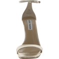 thumbnail image 3 of Steve Madden Womens Spree Metallic Ankle Strap Dress Sandals, 3 of 3