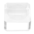 thumbnail image 2 of Almohadilla de extensión de pestañas, herramienta de extensión de pestañas, soporte de cristal para pestañas postizas, soporte de pegamento para pestañas de cristal, claridad notable, 2 of 8
