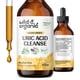 thumbnail image 1 of Líquido limpiador de ácido úrico en gotas Wild & Organic 118 ml, 1 of 9