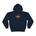 thumbnail image 3 of Fire Cross Hoodie, 3 of 9