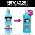 thumbnail image 5 of Tulip Dimensional Fabric Paint 4oz-Slick - Blazin' Blue - FLS-26526, 5 of 5