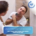 thumbnail image 3 of Philips Afeitadoras Eléctricas para Hombres, Afeitadora Eléctrica Recargable en Seco/Húmedo con Tecnología SenseIQ, Afeitadoras Eléctricas Inalámbricas para Hombres con Recortadora Pop-up, Estuche de, 3 of 5