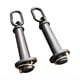 thumbnail image 1 of Rejilla para Sentadillas con Jaula Eléctrica, Accesorios para Gimnasio Casa, Rejilla para Sentadillas Ejercicios Gimnasio en Casa, Accesorio de Rejilla para Orificios de 1 Pulgada, 1 of 5