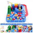 thumbnail image 4 of HLONKRacing Rail Car Model Educational Toys Children Track Adventure Game Brain Mechanical Interactive Train Animals Space Rocket Toy, 4 of 10