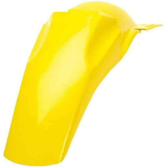 Acerbis 2071160005 Rear Fender Yellow