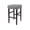 A3 light grey, variant on 1 Square Stool Covers Home Jacquard Elastic Bar Stool Slipcovers Counter Saddle Seat Covers Living Room Coffee Restaurant