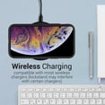 thumbnail image 7 of CoverON Apple iPhone 11 Pro Case with Magnetic Metal Kickstand Protective Hybrid Phone Cover - SleekStand Series, 7 of 7