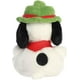 thumbnail image 2 of PELUCHE SNOOPY SCOUT PALM PALS PEANUTS AURORA 13 CM, 2 of 4