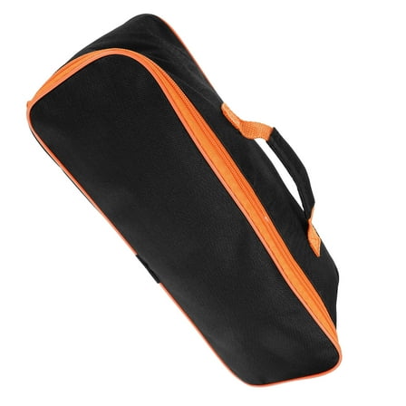 IBASETOY Car Vacuum Cleaner Storage Portable Tool Storage Bag Black 1Set