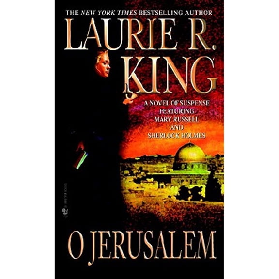 Pre-Owned O Jerusalem (Mary Russell Mystery) (Mass Market Paperback) 0553581058