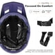 thumbnail image 4 of Casco de bicicleta BATFOX LA303 para hombres, mujeres, adultos y jóvenes, color caqui, 4 of 8