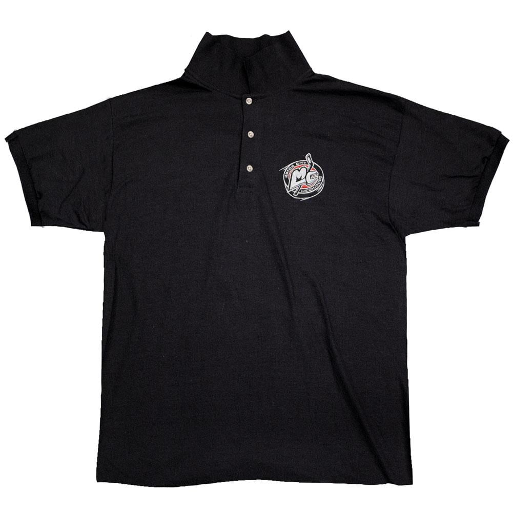 MotorCity Mechanics Logo Polo Shirt