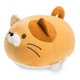 thumbnail image 1 of Juguete de peluche de gato supersuave, animal de peluche de gatito gordito esponjoso, almohada de gato de peluche adorable para niños o decoración del hogar (naranja, 50 cm) BANYUO Electrónica, 1 of 7