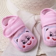 thumbnail image 2 of Baby Shoes Toddler Boy Girl Sneakers Anti-Slip First-Walkers Lightweight Little Kid Walking 0-15Months, 2 of 4