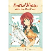 SORATA AKIDUKI Snow White with the Red Hair: Snow White with the Red Hair, Vol. 1 (Series #1) (Paperback)