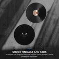 thumbnail image 3 of Sets Speaker Loudspeaker Spikes Stand Feets Audio Speaker Repair Parts Turntable Diy Speaker Stan, 3 of 5