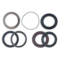 Yamaha 350 Big Bear Moto 4 rear differential seal kit
