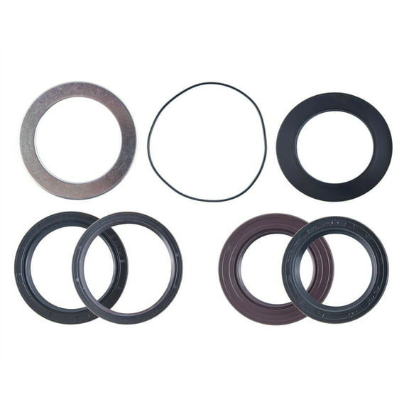Yamaha 350 Big Bear Moto 4 rear differential seal kit