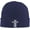 Navy Blue, variant on Beanies,John 3:16 Bible Verse Christian Beanie Hat Women Men Knit Skull Cap Winter Hat Knitted Hat Slouchy Hat Black