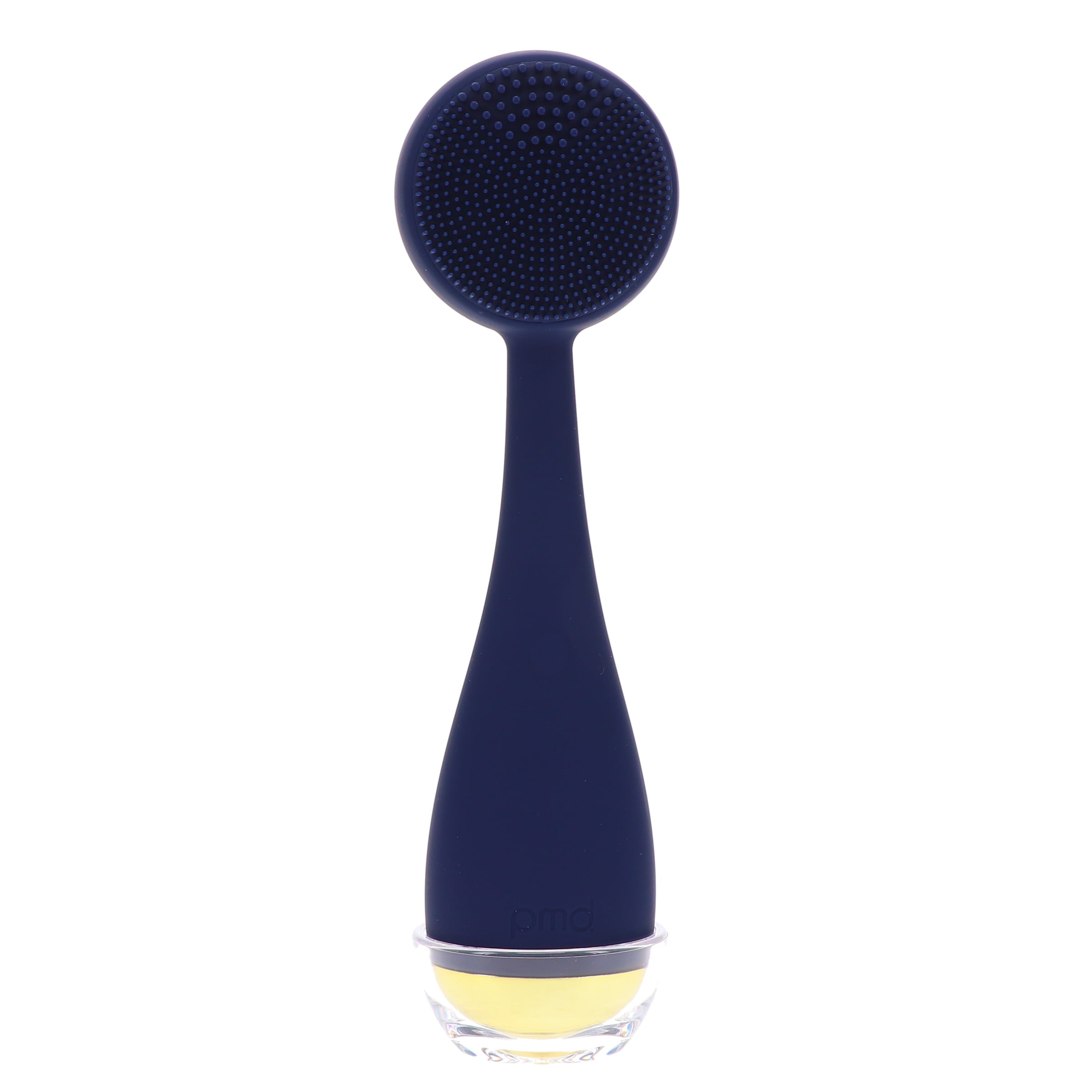 pmd clean smart facial cleansing device with silicone brush & anti