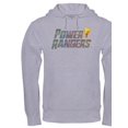 thumbnail image 1 of CafePress - Power Rangers Stacked Logo - Pullover Hoodie, Hooded Sweatshirt, 1 of 1