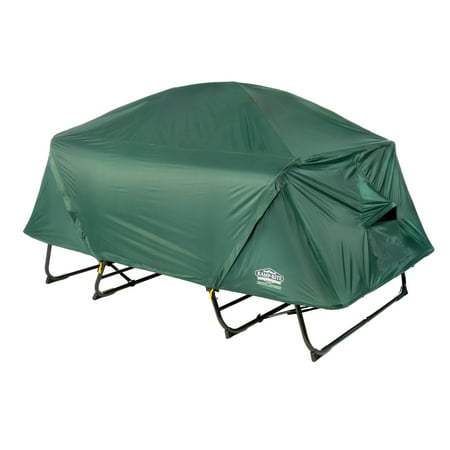 Tent Cot Double Collapsible Combo Tent Cot