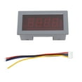 thumbnail image 2 of Ammeter, AC2000A AC Current Meter Strong Anti Interference  For Electric Equipment, 2 of 8