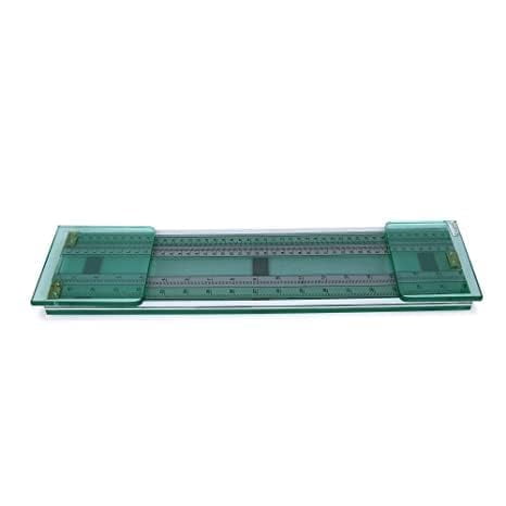 Portable Baby Measuring Scale, 18 x 5 inches, Foldable Infantometer