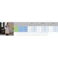 thumbnail image 5 of Women Summer Casual Long Dress Patchwork Turn-Down Collar Dress, 5 of 5