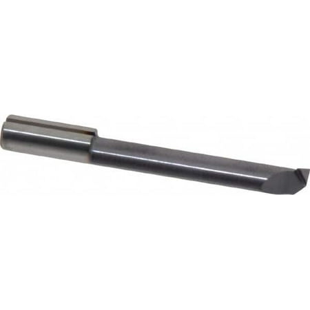 

Iscar 6mm Min Bore Diam 34mm Max Bore Depth 6mm Shank Diam Boring Bar Right Hand Cut Solid Carbide TiAlN Finish