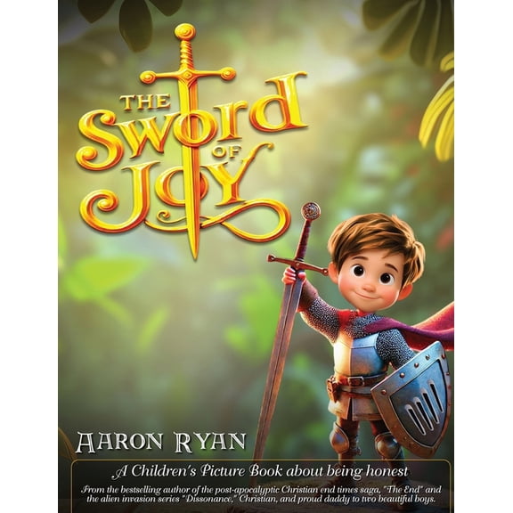 The Sword of Joy, (Paperback)