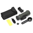 thumbnail image 1 of Outdoor Monocular,Monocular Telescope Waterproof Handheld Waterproof Monocular Monocular Telescope Built to Last, 1 of 14