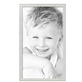 thumbnail image 2 of ArtToFrames 19" x 33" White Picture Frame, 19x33 inch White MDF Poster Frame (WOM-4098), 5 Pack, 2 of 8