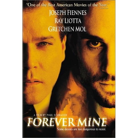 Forever Mine [DVD] [DVD]