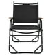 thumbnail image 2 of Silla de camping, silla plegable portátil excelente silla plegable portátil silla de playa durabilidad extendida, 2 of 8
