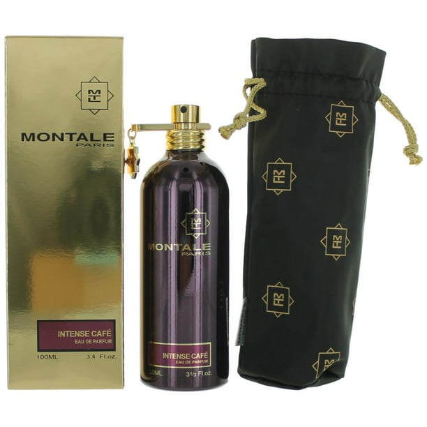 Montale - Montale Intense Cafe by Montale, 3.4 oz Eau De Parfum Spray ...