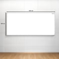 thumbnail image 4 of Pintarrón Blanco Alfra White Star 120x240 cm, 4 of 5