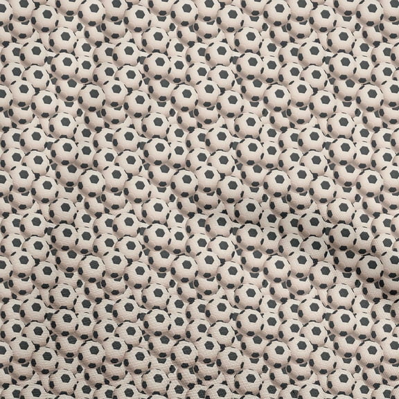 oneOone Cotton Poplin Black Fabric Sports Sewing Fabric By The Yard Printed Diy Clothing Sewing Supplies 56 Inch Wide-aB