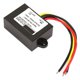 thumbnail image 3 of Reductor de voltaje de CC, 6-20 V a 12 V Convertidor reductor Módulo regulador de voltaje reductor de impulso Regulador de voltaje reductor automático a prueba de agua(2A), 3 of 7