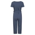 thumbnail image 2 of Mountain Warehouse Womens Santorini Wrap Jumpsuit, 2 of 4
