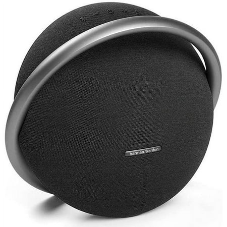 Restored Harman Kardon Onyx Studio 7 Bluetooth Wireless Portable Speaker - Black (Refurbished)