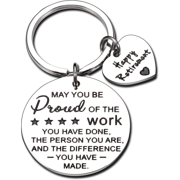 Teacher Retirement Gifts Retirement Gifts for Women Men Employee Appreciation Gifts for Coworkers Thank You Gifts for Women Boss Teacher Nurse Coworker Leaving Gifts for Retired Colleague Employee
