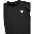 thumbnail image 2 of Body Glove Boys' Rash Guard Shirt - Short Sleeve UPF 50+ Sun Protection Swim Shirt (2T-14), 2 of 4
