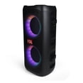thumbnail image 2 of Bocina FOL Inalámbrica Bluetooth Portátil Recargable FS-L2204 TWS RGB 20W Negro, 2 of 8