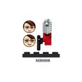 thumbnail image 1 of Display Figurines Small STEM Learning Toys Action Figures for Kids RZL007 GP103 AF348-AF351 FT20-23 MB0006-MB0012, 1 of 5