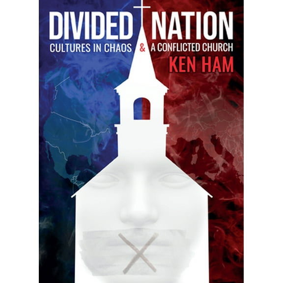 Pre-Owned Divided Nation: Cultures in Chaos & a Conflicted Church (Hardcover) 1683442830 9781683442837