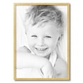 thumbnail image 2 of ArtToFrames 20" x 28" Bright Gold Picture Frame, 20x28 inch Gold Wood Poster Frame (WOM-4753), 2 of 7