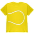 thumbnail image 1 of Costume de Balle de Tennis Halloween T-Shirt Jeunesse, 1 of 2